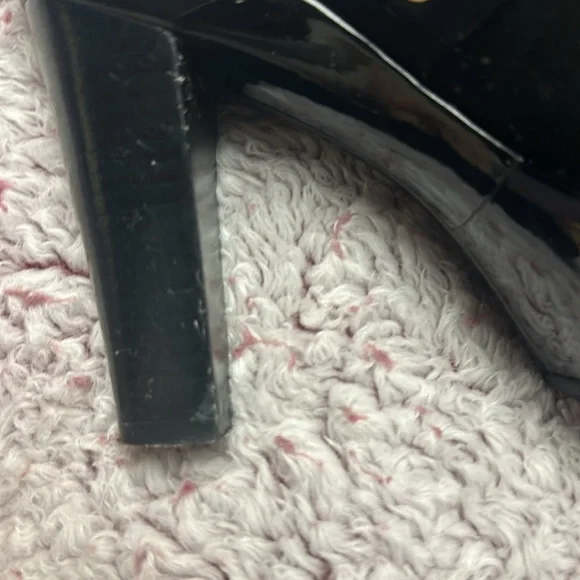 Coach Jodey Suede Clogs - Like New - Picture 8 of 8